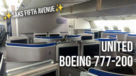 777-200 polaris|Ultimate Luxury Travel Experience: United Airlines Boeing 777 .